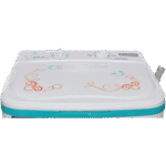 ⁦غسالة اطفال بالعصارة فريش 4K، أبيض، تحميل علوي، 2.0 ليتر⁩ - الصورة ⁦4⁩