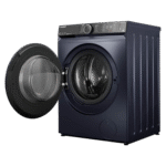 ⁦غسالة توشيبا تحميل أمامي سعة 12 كجم مع مجفف سعة 8 كجم من ، 1400 دورة في الدقيقة- TWD-BM130GF4EG (MK)⁩ - الصورة ⁦2⁩