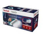 مكواة ايزي جليس بلس FV5718 من تيفال ، مكواة بخار 2400 وات، لون تركواز أبيض - الصورة 6