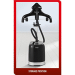 TEFAL Garment Steamer | Pro Style Care Garment Steamer |Steamer Clothes | 2000 Watts | IT8490M0 - Image 6