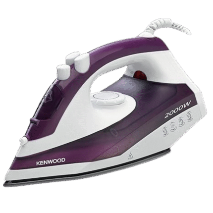 مكواة بخار 2000 وات من كينوود، موديل STP40.000W