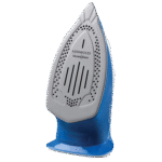 Kenwood Steam Iron 2200 Watts, 300ml Large Capacity, Ceramic Sole Plate – STP60.000WB - Image 5