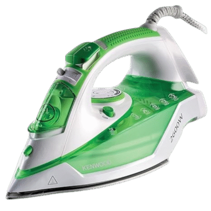 مكواة بخار 2600 وات 350 مل من كينوود، قوة بخار 45/140 غرام، مضادة للتقطير، Stp70.000