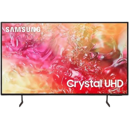 تلفزيون سامسونج سمارت 50 بوصة 4 كيه الترا اتش دي ال اي دي  - UA50DU7000UXEG