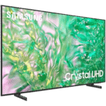 Samsung 65 Inch TV Crystal Processor 4K LED - Titan Gray - UA65DU8000UXEG - Image 2