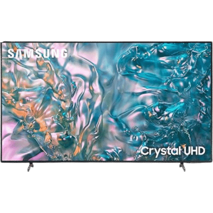 تلفزيون سامسونج 55 بوصة 4 كيه UHD سمارت LED مع جهاز استقبال مدمج - UA55DUE800UXEG