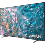 ⁦تلفزيون سامسونج 55 بوصة 4 كيه UHD سمارت LED مع جهاز استقبال مدمج - UA55DUE800UXEG⁩ - الصورة ⁦2⁩