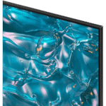 ⁦تلفزيون سامسونج 55 بوصة 4 كيه UHD سمارت LED مع جهاز استقبال مدمج - UA55DUE800UXEG⁩ - الصورة ⁦3⁩