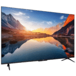 تلفزيون شاومي A-55-2025TV 4K UHD 2025 جوجل تي في مقاس 55 بوصة، أسود - الصورة 2