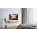 تلفزيون شاومي A-55-2025TV 4K UHD 2025 جوجل تي في مقاس 55 بوصة، أسود - الصورة 5