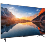 تلفزيون شاومي A-55-2025TV 4K UHD 2025 جوجل تي في مقاس 55 بوصة، أسود - الصورة 4