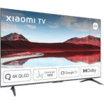 تلفزيون ذكي شاومي ايه برو 65 2025، شاشة QLED بدقة كاملة فائقة 4 كيه تحكم صوتي، جهاز استقبال مدمج لجوجل تي في تقنية دولبي اتموس - الصورة 3