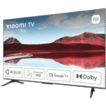 تلفزيون ذكي شاومي ايه برو 65 2025، شاشة QLED بدقة كاملة فائقة 4 كيه تحكم صوتي، جهاز استقبال مدمج لجوجل تي في تقنية دولبي اتموس - الصورة 4