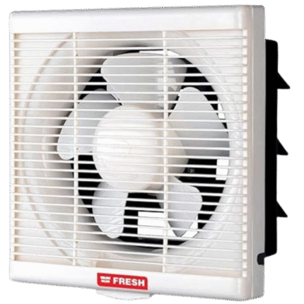 شفاط فريش 20 سم بالشبكة