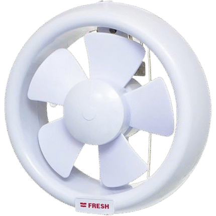 شفاط حائط زجاجي 20 من فريش - ابيض