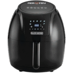 قلاية هوائية 1800 وات من بلاك اند ديكر، سعة 5.6 لتر (AF625-B5 XL)