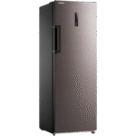 ⁦ديب فريز 7 أدراج من توشيبا- (نو فروست) - شاشة رقمية- سعة 238 لتر - رمادي ساتان⁩ - الصورة ⁦2⁩