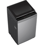 ⁦غسالة تحميل علوي AW-M801APEG(SG) بدورة غسيل سريعة جريت ويفز في 15 دقيقة وفلتر مياه داخلي من توشيبا، فضي، 8 كجم، اوتوماتيك⁩ - الصورة ⁦2⁩