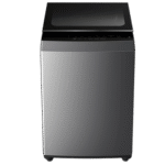 غسالة تحميل علوي AW-M801APEG(SG) بدورة غسيل سريعة جريت ويفز في 15 دقيقة وفلتر مياه داخلي من توشيبا، فضي، 8 كجم، اوتوماتيك