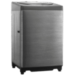 ⁦غسالة ملابس توشيبا AEW-E1050SUP(SS) أوتوماتيك علوي مع مضخة داخلية، سعة 10 كجم - فضي⁩ - الصورة ⁦4⁩