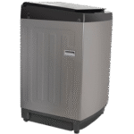 ⁦غسالة تحميل علوي بخاصية مولد فقاعات دقيقة ودورة غسل جريت ويفز وسخان بخار ومحرك انفرتر DDM من توشيبا، فضي، 15 كجم، اوتوماتيك، AW-DUHN1600LUPEG(MK)⁩ - الصورة ⁦3⁩