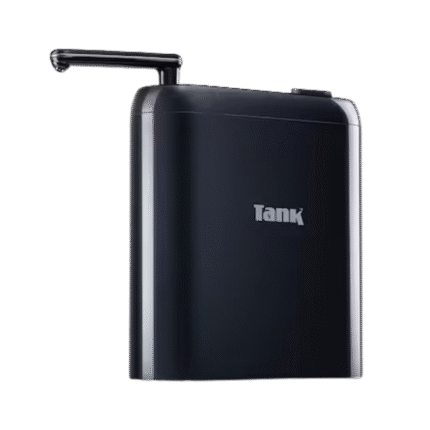 فلتر تانك برو، 6 وظائف تنقية أسود