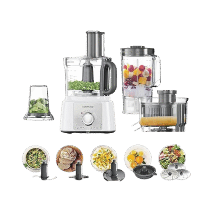 محضر طعام من كينوود، 1000 وات - FDP65.450WH