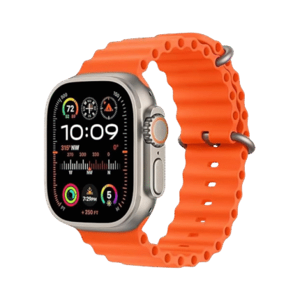 ساعة ذكية جديدة T800 الترا من ادهوماكس، شاشة HD 2 انش، متتبع اللياقة البدنية، معدل ضربات القلب، مراقب الاكسجين، المكالمات، شحن لاسلكي، تعمل مع IOS واندرويد للرجال والنساء