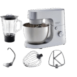 عجان مطبخ هوم بيك بلس KHH01.120SI بقدرة 1400 وات وسعة 5 لترمن كينوود