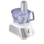 Tornado FP-1000SG Food Processor-1000 Watt - Image 2