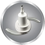 Tornado FP-1000SG Food Processor-1000 Watt - Image 5