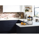 ⁦محضر الطعام مالتي برو اكسبرس من كينوود – 1000 وات - FDP65.750WH⁩ - الصورة ⁦11⁩