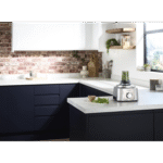 Kenwood Multipro Express Food Processor, 3.0 Litre ,1000 Watts , FDP65.880SI , Silver - Image 4