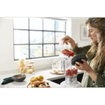 ⁦محضر الطعام مالتي برو اكسبرس من كينوود – 1000 وات - FDP65.750WH⁩ - الصورة ⁦9⁩