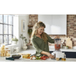 ⁦محضر الطعام مالتي برو اكسبرس من كينوود – 1000 وات - FDP65.750WH⁩ - الصورة ⁦8⁩