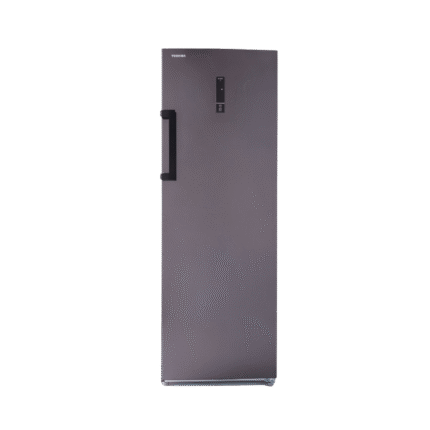 Toshiba Deep Freezer 7 Drawer No Frost Cooling, Ultra Big Box, Converting digital 238 L Satin Grey