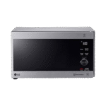 ميكروويف مع شواية من ال جي - 42 لتر - MH8265CIS - فضي