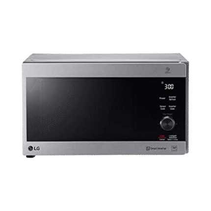 ميكروويف مع شواية من ال جي - 42 لتر - MH8265CIS - فضي