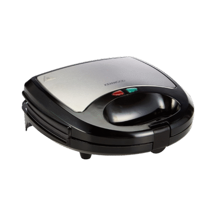 Kenwood sandwich maker 3 in 1, steel/black, smm01.aobk