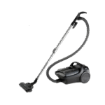 مكنسة كهربائية بدون كيس من باناسونيك، 2000 واط، MC-CL605K349، سعة الغبار 2.2 لتر، فلتر هيبا، فوهة التقاط كاملة، فوهة ستارة، فوهة تنظيف مجاري التيار المتردد، صنع في ماليزيا