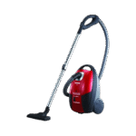 مكنسة كهربائية  MC-CJ911R من باناسونيك، (6 لتر) ، أحمر