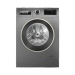 غسالة 10 كجم - تحميل أمامي - 15 برنامج - 1400 دورة في الدقيقة - السلسلة 4 - ايكو سايلنس درايف من بوش - اللون: جرافيت - WGA254ZREG