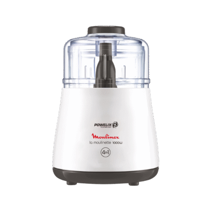 قطاعة لا مولينيت من مولينكس DPA141 باستطاعة 1000 وات وسعة 330 ملليتر - أبيض