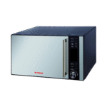 Fresh FMW-28ECGB Microwave Oven 28 L With Grill, Black