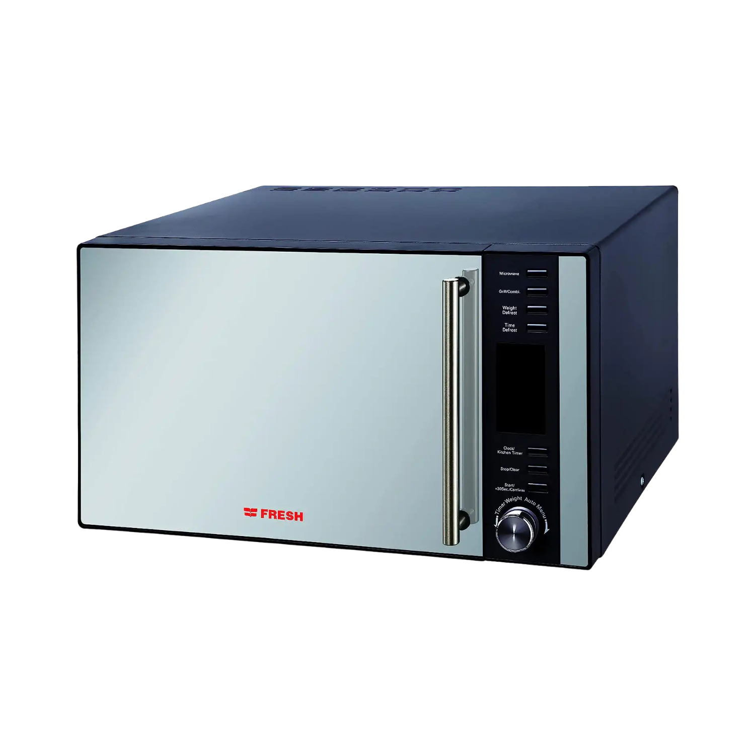 16 Fresh FMW-28ECGB Microwave Oven 28 L With Grill, Black - Image 1