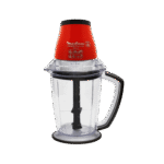 قطاعة ماستر تشوب XXL من مولينكس ، 500 وات 1.5 لتر DJ4700EG1 أحمر 500.0 وات مفرمة حمراء