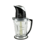 Starget Anti-Break Meat and Vegetable Chopper - Black