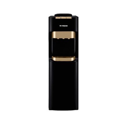 Fresh Water Dispenser 3 Taps Black*Gold Cabin/FW-16VCBG