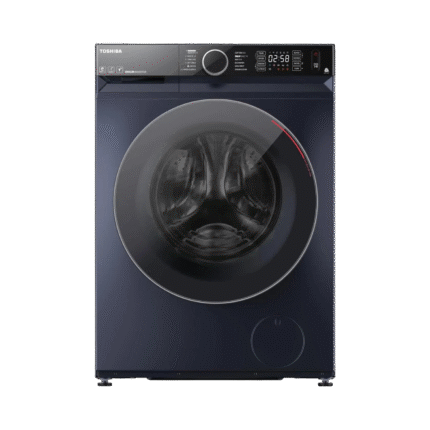 Toshiba 12KG Front Load with 8KG Dryer,1400 RPM, Inverter Motor- TWD-BM130GF4EG (MK)