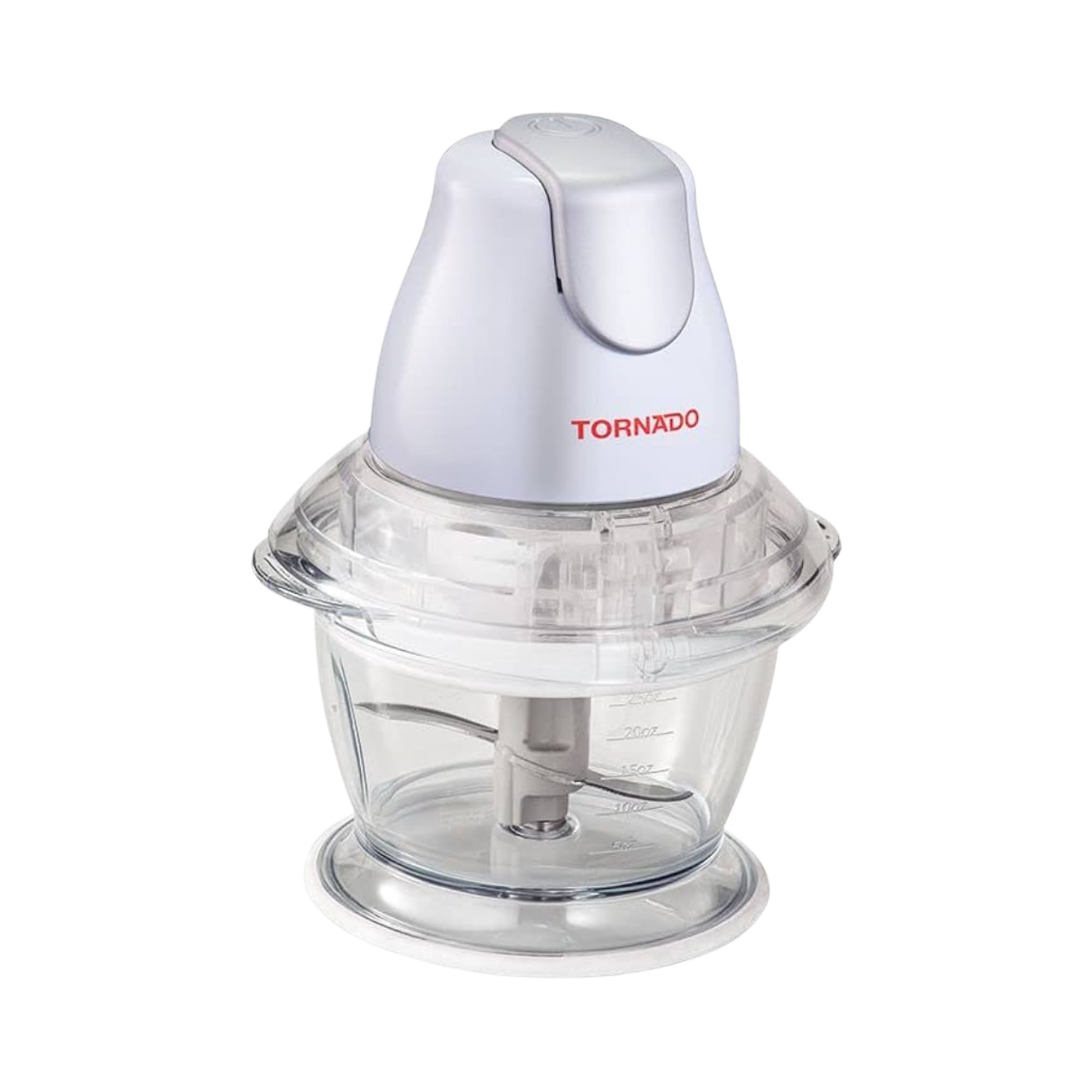 23 TORNADO Chopper 400 Watt 1 Liter Mince Meat White CH-400S - Image 1